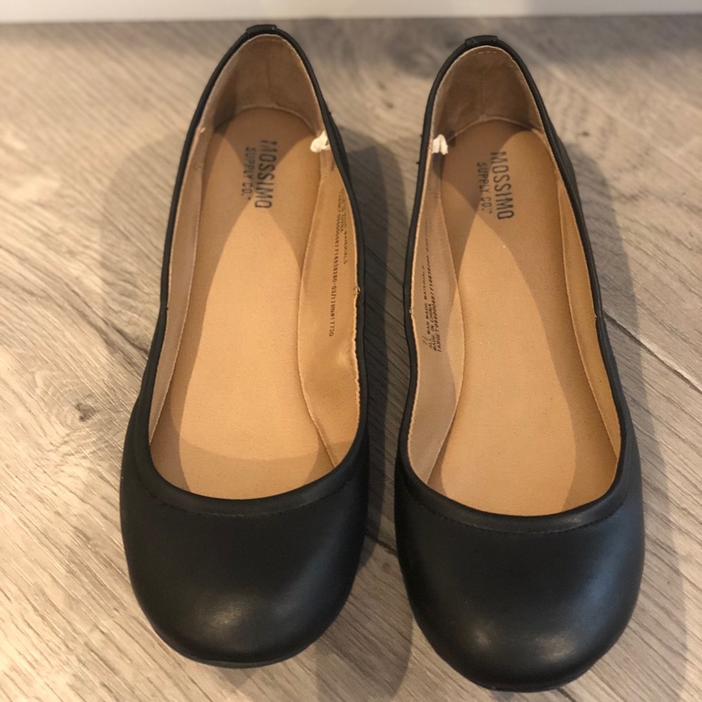 Black Flats
